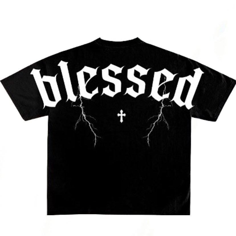 DIVINITY “blessed” Tee - DIVINITY