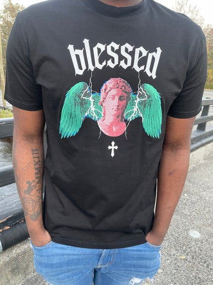 DIVINITY “blessed” Tee - DIVINITY