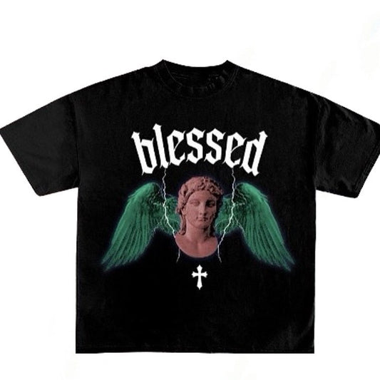 DIVINITY “blessed” Tee - DIVINITY