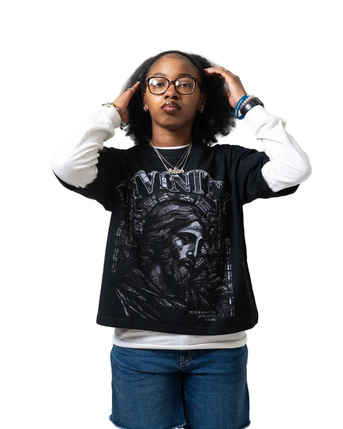 Grace Over Guilt Tee - DIVINITY