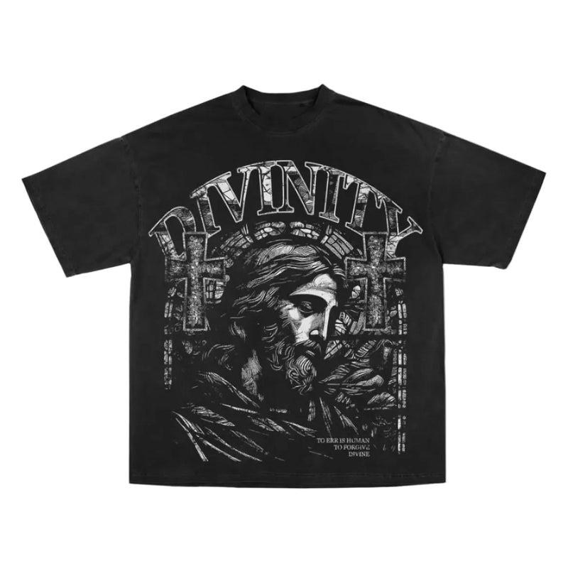 DIVINITY Forgiveness T-Shirt - DIVINITY