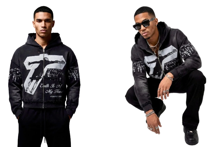 DIVINITY® | Faith-Based Streetwear, Worn With Purpose — DIVINITY