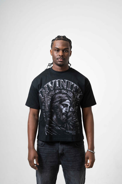 Forgiveness Tee by DIVINITY – Crafted for Faith, Healing & Purpose - DIVINITY