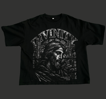 Forgiveness Tee by DIVINITY – Crafted for Faith, Healing & Purpose - DIVINITY
