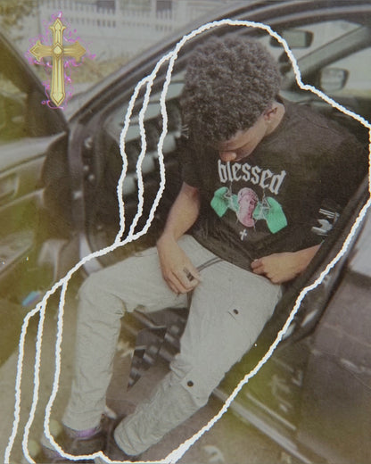 DIVINITY “blessed” Tee
